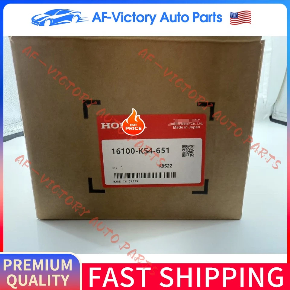 Carburador y admisión 16100-KS4-651 OEM para scooter Honda HELIX CN250 1992-2001 Foto 2 de 4