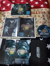Metroid Prime Trilogy WII EDIZIONE SPECIALE 