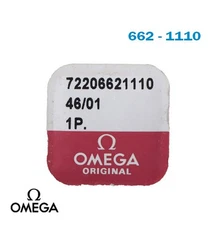 Omega 662-1110 Setting Lever -Movement number:662-Part No:1110-Original Swiss.
