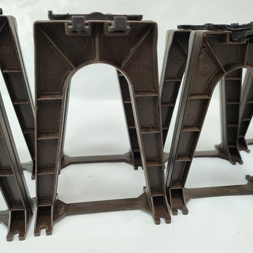 Not Of 21 Lionel 6-2110 Graduated Tressel Set Train Railroad Hobby Part Fun Play - Picture 3 of 18