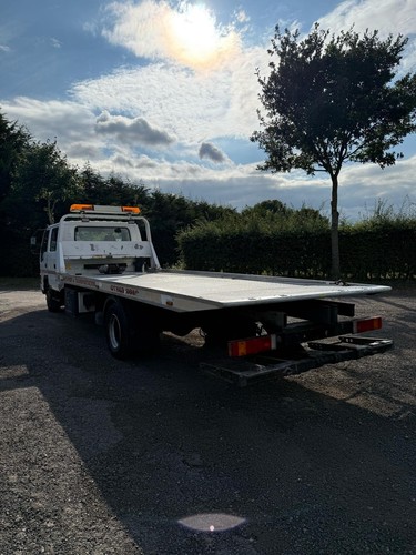 2004 Isuzu NQR Crew Cab with Boniface Ali Champion 35 Tilt & Slide Body - Picture 4 of 16