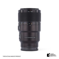 Sony FE 90mm f2.8 Macro G OSS Macro Lens (#243) *USED*