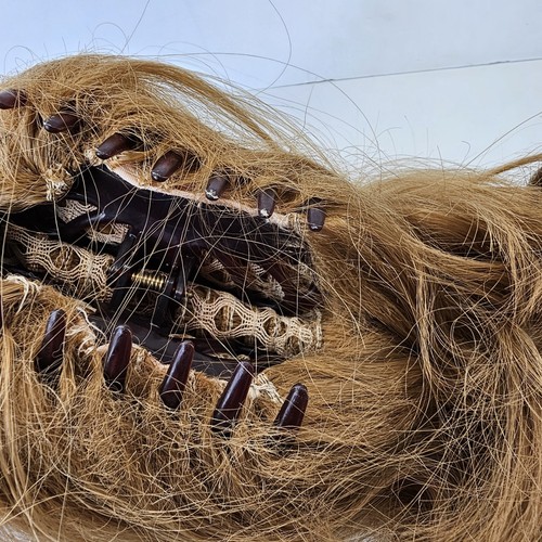 Clip On Haarverlängerung Pferdeschwanz 10" rot/erdbeerblond - Bild 6 von 8