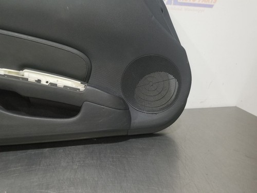 06 2006 NISSAN 350Z Z33 ENTHUSIAST INTERIOR DOOR TRIM PANEL FRONT LEFT DRIVER - Picture 5 of 12
