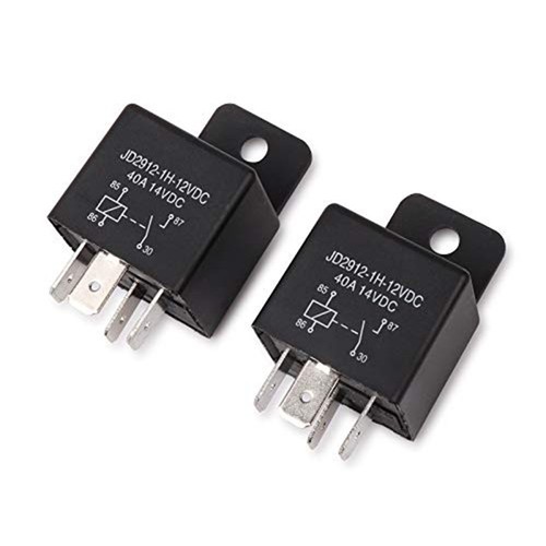 Simplified Installation JD29121H Car Fuse Relay Power Management System - Picture 5 of 10