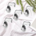  5 Pcs Stove Protector Burner Cover Cooktop Covers for Gas Burners