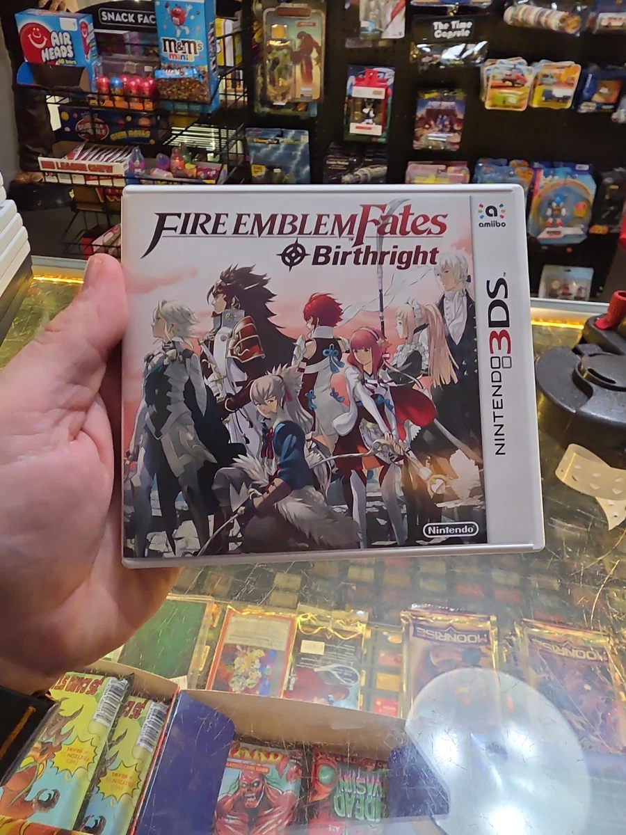 Fire Emblem Fates-Special Edition Video Games for sale | eBay