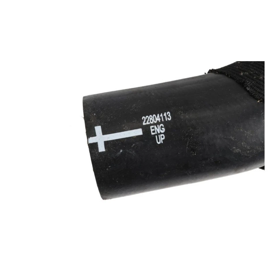 Manguera de entrada de radiador de goma genuina ACDelco para Chevy Express 3500/2500 2006-2016 Foto 2 de 4