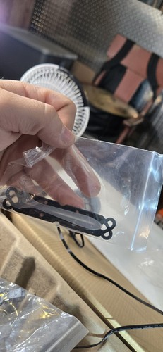 Refroidisseur CPU liquide tout-en-un Vetroo Lurker V360 360 mm - Photo 4/9