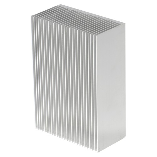 Aluminum Heatsink Cooling Fin Radiator Designed for Optimal Heat Dissipation - Afbeelding 7 van 12