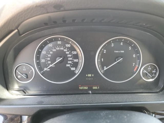 Caixa de luvas usada serve: 2014 BMW X5 grau A - Imagem 3 de 4