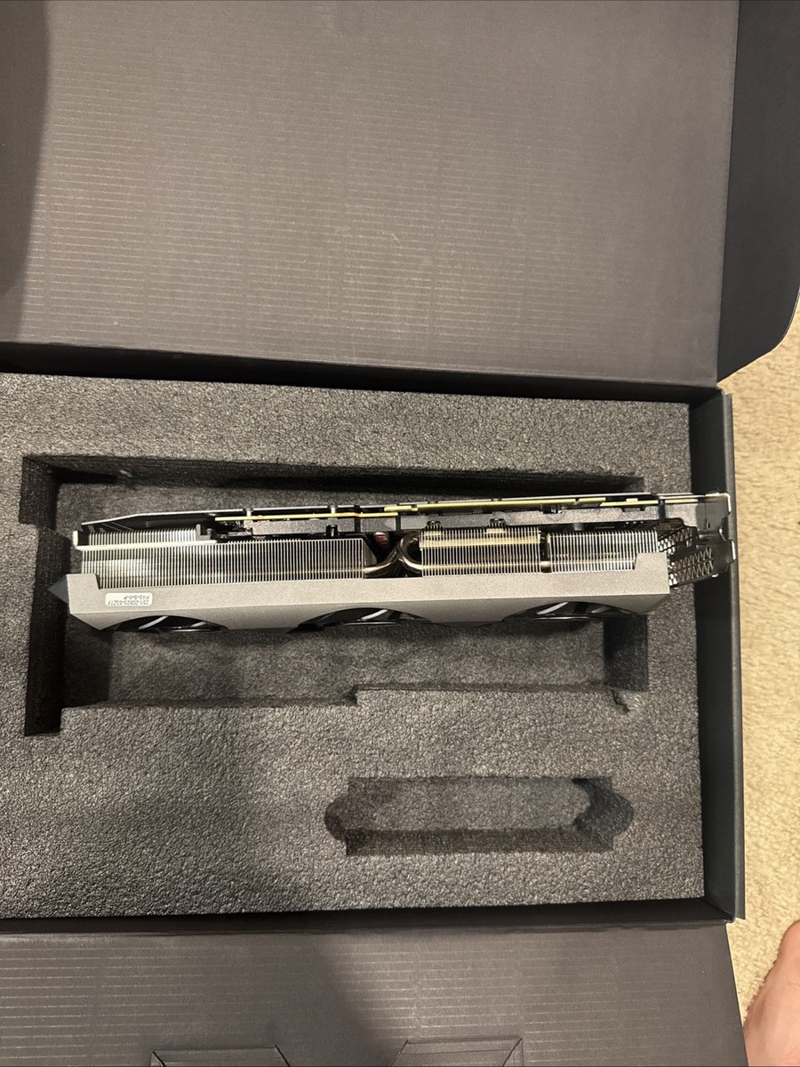ジャンク　ZOTAC GeForce RTX3080 10GB Zotac GeForce RTX 3080 10GB Trinity GPU | 1yr Warranty, Fast