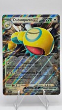 Dudunsparce ex - 121/159 - SV09: Journey Together (JTG)