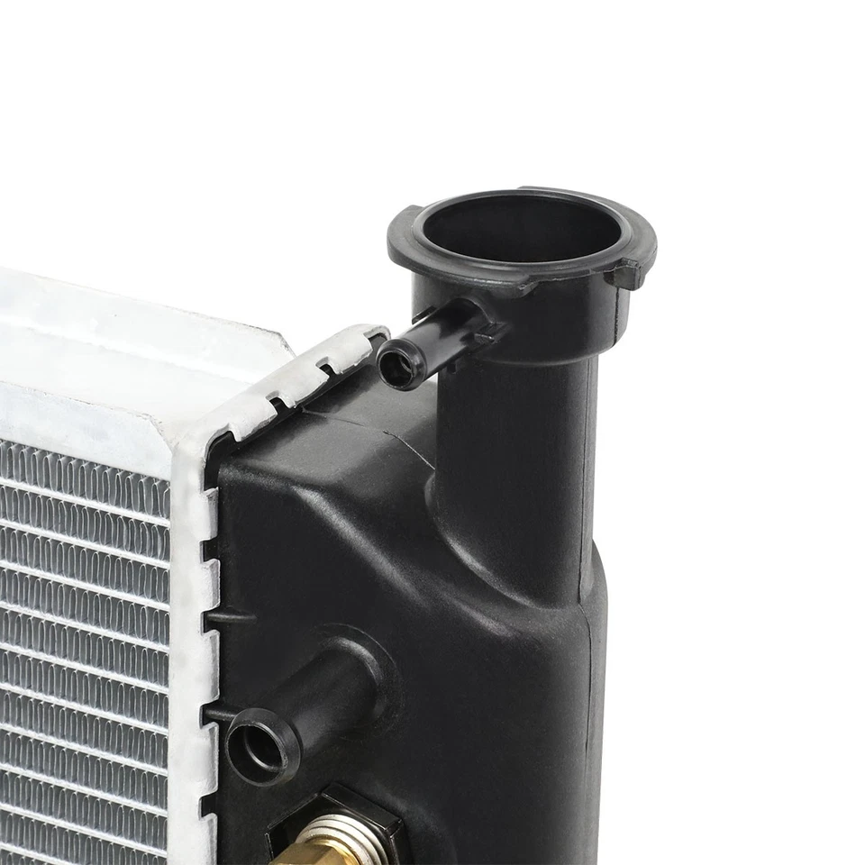 Radiador de refrigeración para camioneta 94-00 Chevy GMC C/K 2500 3500 Suburban 7,4 L DPI 1521 Foto 4 de 4