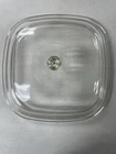 Pyrex P-12-C Corning Ware 10 1/4" Square Dome Lid