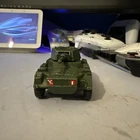 Corgi Toys Vintage Saladin Armoured Car For Restoration