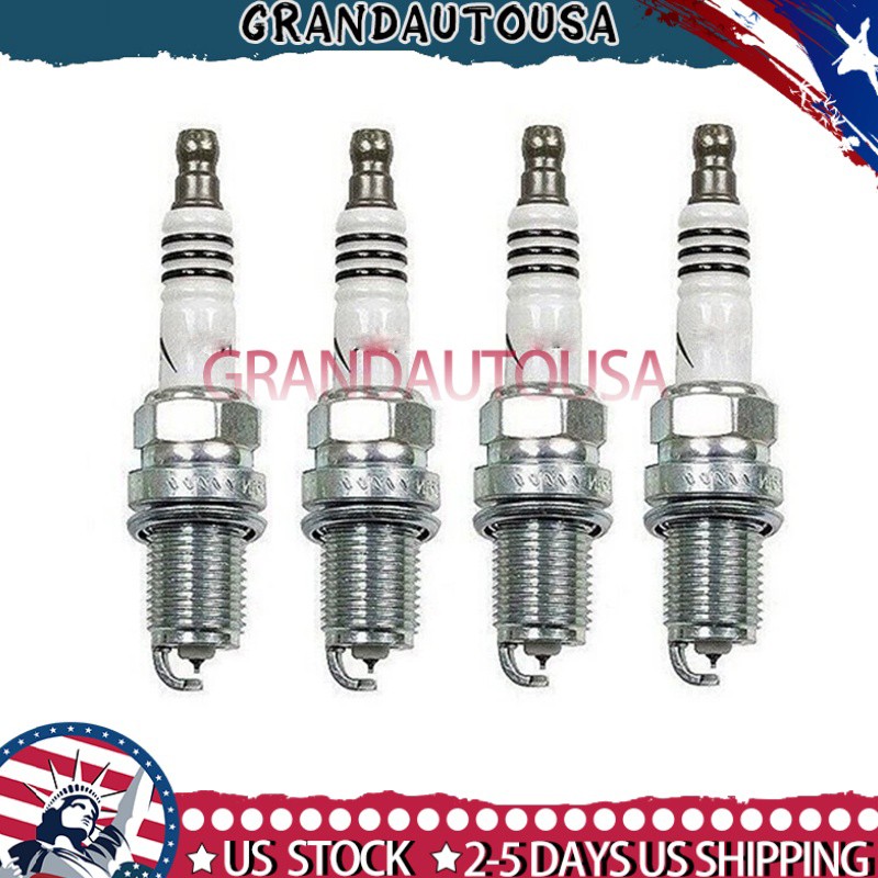 BKR9EIX 4PCS For ngk Iridium IX Set of 4 Spark Plugs BKR9EIX