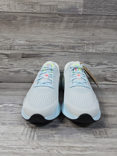 Zapatos para mujer NIKE JOURNEY RUN talla 11 FJ7765-101 'Summit White/Glacier Blue' - Imagen 4 de 13