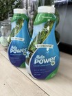 Mela Power Laundry Detergent Mountain Fresh 9x, 2 bottles Ecosense Melaleuca