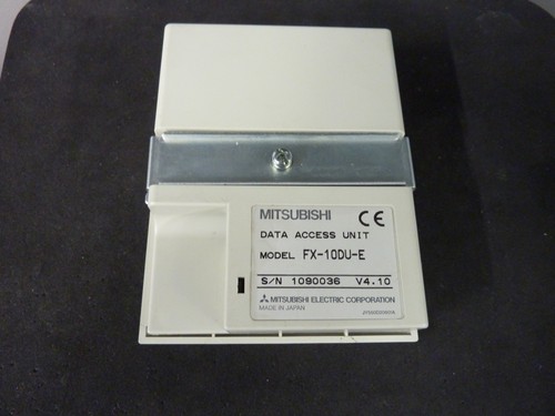 Mitsubishi FX-10DU-E Membrane Switch keyboard keypad (30918) - 第 4/9 張圖片