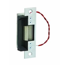 Adams Rite 7140-510-628-00 Electric Door Strike, Bronze, Satin Aluminum, For