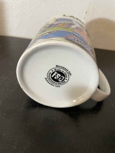  Legoland California Cup Mug  "LARRY" 2006 Lego Collectible CLEAN - Bild 6 von 6