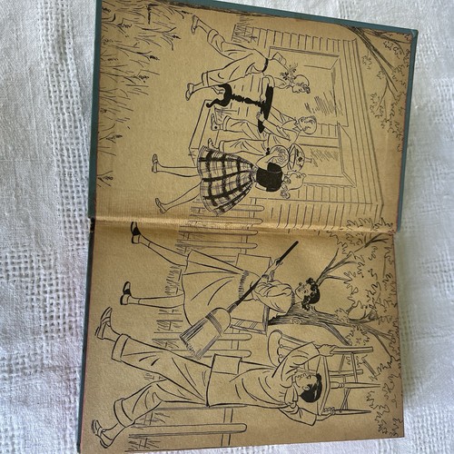 Ginny Gordon And The Disappearing Candlesticks Julie Campbell Hardback Vintage - Bild 4 von 12