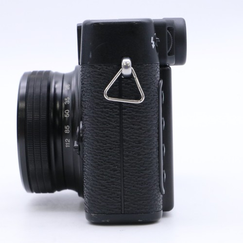 Fujifilm X Series X10 12.0MP Digitalkamera - Schwarz [TOP+5] #6500 - Bild 9 von 13