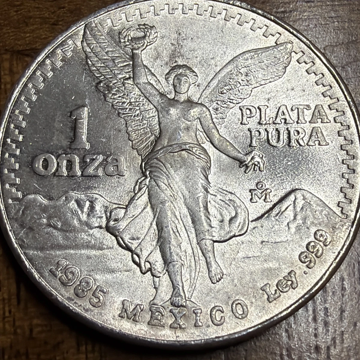 1985 Mexican Libertad Silver Bullion Coins for sale | eBay