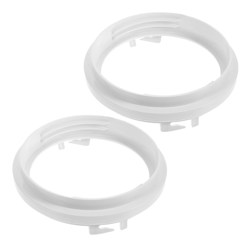 2 Pcs Portable Ac Venting Hose Accessory Air Conditioning Exhaust Joint
