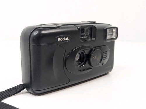 Kodak KB10 35mm Camera Point & Shoot w/Flash 1998 Tested Works - Picture 9 of 24