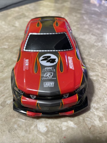 NKOK 49 MHZ Urban Ridez Ford Mustang GT Racing 1:24 5.0 R/C Car No remote - Picture 2 of 6