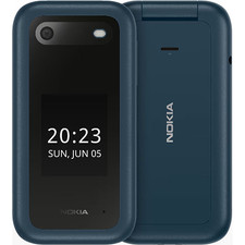 Nokia 2660 Flip 4G Dual SIM 48MB RAM 128MB - Blue EU