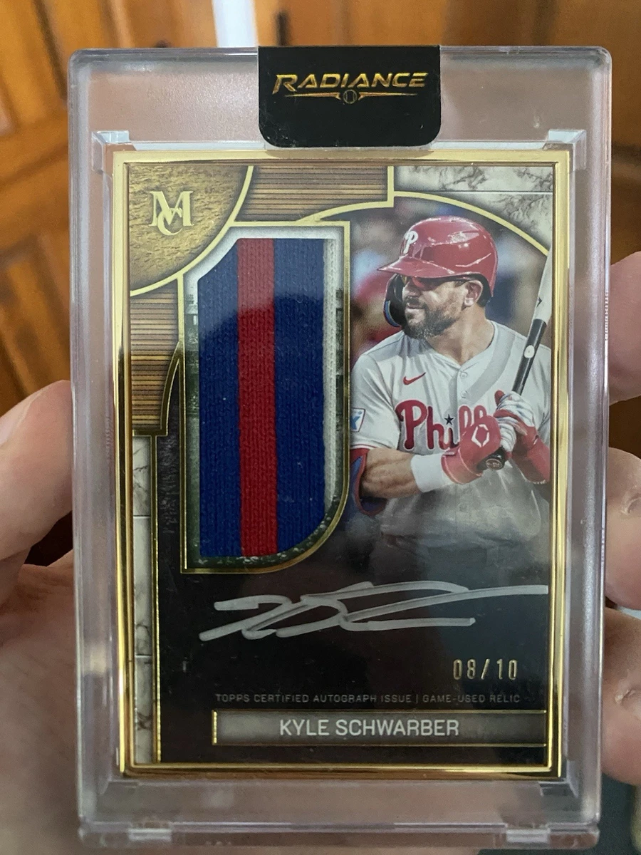 Kyle Schwarber Baseball Sports Trading Cards & Accessories