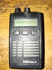 US Alert Watchdog Voice Pager VHF STILL WORKS 