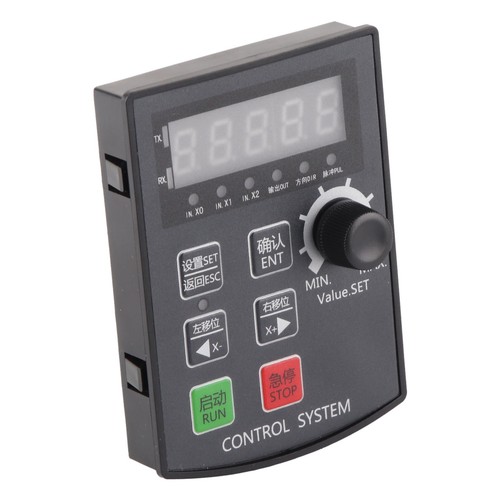 Motor Motion Control Module Stepper Servo 5 Digit Limit Communication DC 12‑24V