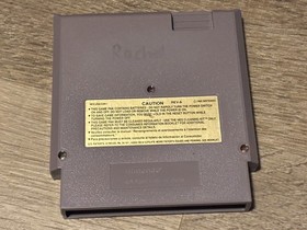 Zoda's Revenge StarTropics II Nintendo Nes Cleaned & Tested Authentic