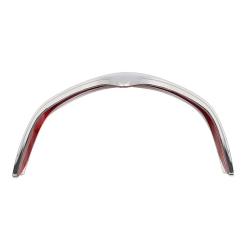 Chrome ABS Plastic Front Fender Tip For Honda VTX1300R VTX1800 R/Retro T/Tourer - Picture 7 of 14