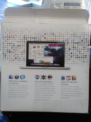 Apple Snow Leopard Mac OS X 10.6.3 Operation System - Picture 11 of 15