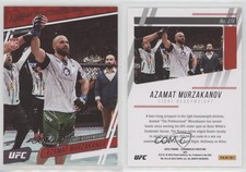2023 Panini Chronicles UFC Prestige Azamat Murzakanov #174 Rookie RC