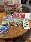 VINTAGE 1986 Parker Brothers CASTLE RISK Board Game Strategy