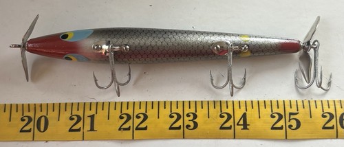 Vintage Smithwick Devils Horse Lure New With. Package Opened. - Picture 2 of 3