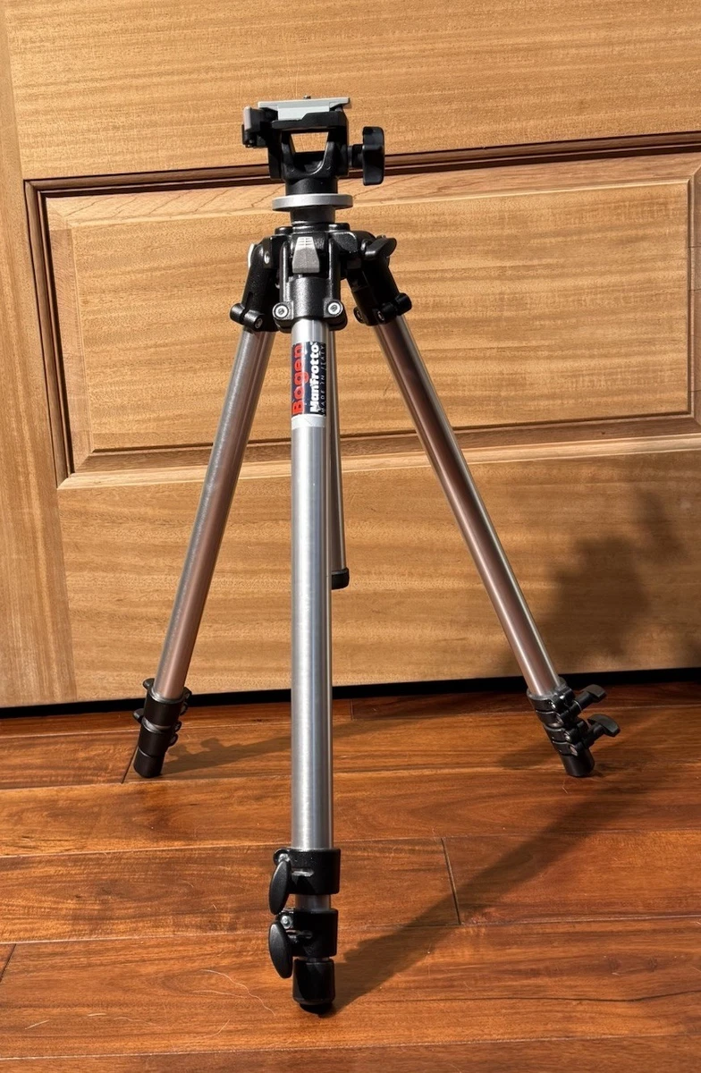 Bogen Manfrotto Tripod for sale | eBay