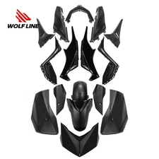 Aerodynamics Bodywork Panel Fairing Kit For Yamaha XMAX YP 125 250 300 2023-2024