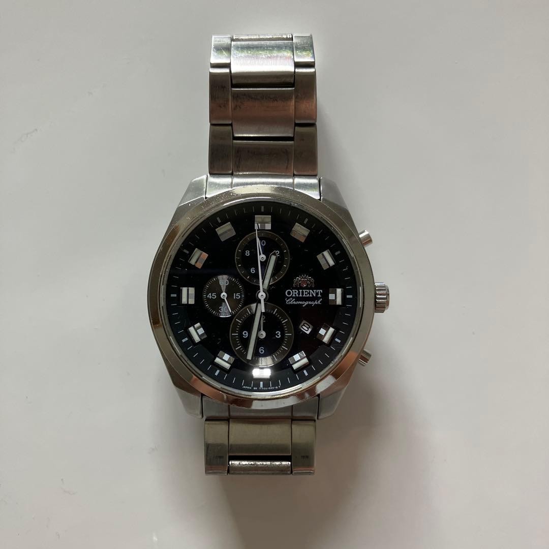 ORIENT Chronograph Watches - image 1