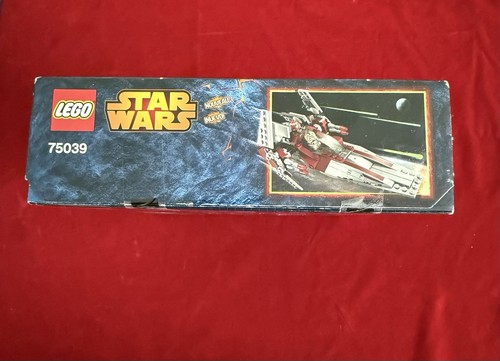 LEGO Star Wars: V-Wing Starfighter (75039) SEALED Retired Smoke Free Environment - Picture 4 of 14