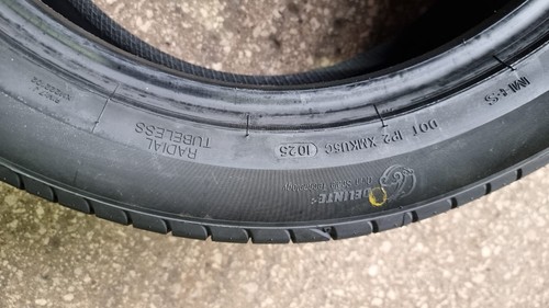 2 x 225/50ZR18 DELINTE DS2 99W XL M+S GREAT GRIPPED & QUALITY TYRES 2PC - Picture 7 of 7
