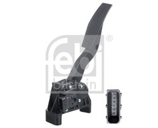 ACCELERATOR PEDAL FITS: OPEL VAUXHALL ASTRA H ESTATE 1.4 LPG /1.4 /1.6 /1.8 /