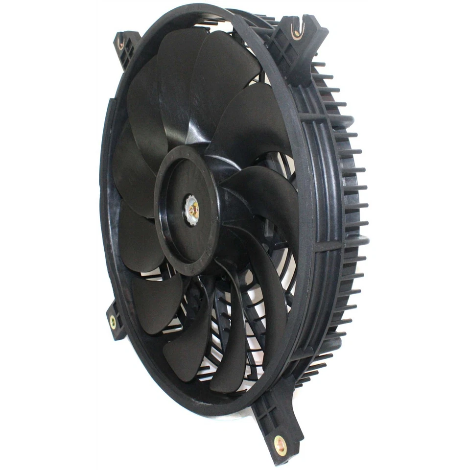A/C Condenser Cooling Fan For 2002 Suzuki XL-7 99-2005 Grand Vitara - Image 3 of 4