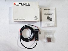 Keyence CZ-V21A Digital RGB Fiber Optic Senso...